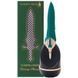 Вишуканий вібратор Knight Jenay FLOWERS & SWORD, маска, стрічка та лубрикант у комплекті SO6557 фото 7