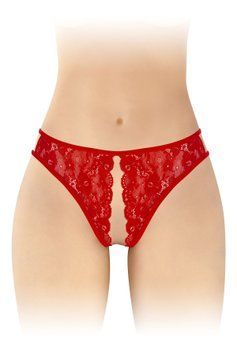 Трусики Fashion Secret Victoria Red SX2608 фото