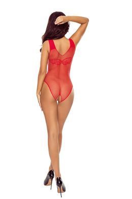 Бодістокінг Passion BS109 One Size, red SX2467 фото