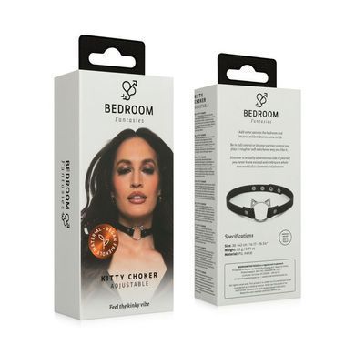 Чокер Bedroom Fantasies Kitty Choker SX2206 фото