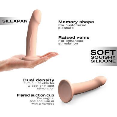 Фалоімітатор Dorcel Real Pleasure S Vanilla SX2261 фото