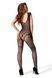 Бодістокінг Passion BS103 One Size, black SX1893 фото 2