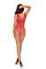 Бодістокінг Passion BS109 One Size, red SX2467 фото 2
