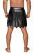 Чоловіча спідниця гладіатора Noir Handmade H053 Eco leather men's gladiator skirt, M, екошкіра SX0072 фото 3