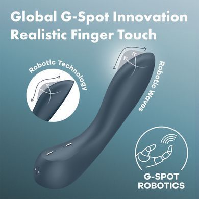 Вібратор Satisfyer G-Spot Wave 4 SX2167 фото