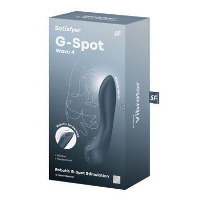 Вібратор Satisfyer G-Spot Wave 4 SX2167 фото