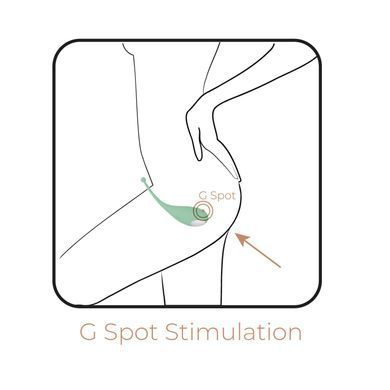 Смарт-віброяйце Adrien Lastic Palpitation Mint з глибокою вібрацією SO9930 фото