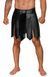 Чоловіча спідниця гладіатора Noir Handmade H053 Eco leather men's gladiator skirt, L, екошкіра SX0073 фото 2