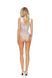 Бодістокінг Passion BS109 One Size, white SX2468 фото 2