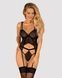 Боді JSY JS228161 Black S/M SX1823 фото 2