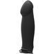 Страпон унісекс Doc Johnson Body Extensions &ndash; Be Risque, вібрація, пульт керування, порожня насадка SO6061 фото 2