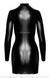 Сукня Noir Handmade F330 Powerwetlook mini dress - L SX2035 фото 6