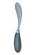 Вібратор Satisfyer G-Spot Flex 3 Grey, гнучкий стовбур із фіксацією положення SO6727 фото 2