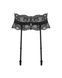 Пояс для панчіх Obsessive Nutris garter belt XS/S SX1172 фото 1