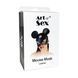 Шкіряна маска мишки Art of Sex - Mouse Mask, колір Лавандовий SO9653 фото 5