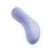 Накладний вібратор Fun Factory LAYA III soft violet, ефект постукування пальцем SX0918 фото 5
