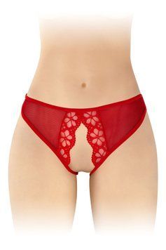 Трусики Fashion Secret Ambre Red SX2611 фото