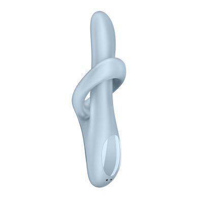 Вібратор Satisfyer Heat Flex 4 Blue SX2169 фото