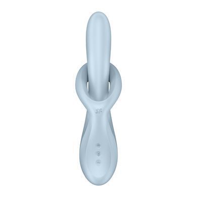 Вібратор Satisfyer Heat Flex 4 Blue SX2169 фото