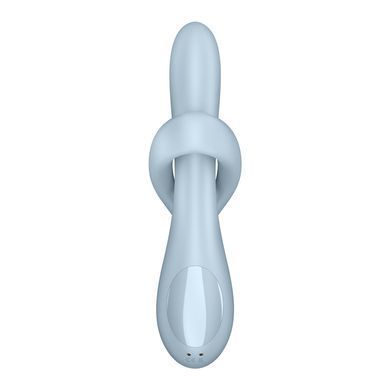 Вібратор Satisfyer Heat Flex 4 Blue SX2169 фото