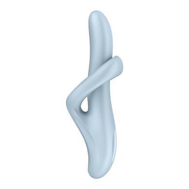 Вібратор Satisfyer Heat Flex 4 Blue SX2169 фото