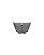Напівпрозорі трусики з підвіскою Obsessive Ivannes panties black 2XL/3XL, чорні SO7282 фото 6