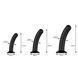 Набір дилдо Nexus Dilating Set (17см, 15см, 12,5см) SX1341 фото 5