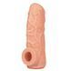 Насадка на член Kokos Nude Sleeve NS 001 L SX1472 фото 1