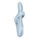 Вібратор Satisfyer Heat Flex 4 Blue SX2169 фото 3