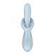 Вібратор Satisfyer Heat Flex 4 Blue SX2169 фото 5