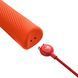 Вібромасажер Fun Factory VIM Vibrating Wand sunrise orange, суперпотужний та легкий, до 6 годин роботи SX0919 фото 7
