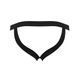 Чоловічі сліпи на шнурівці Passion 044 SLIP BEN XXL/XXXL Black, екошкіра, люверси SO7605 фото 6