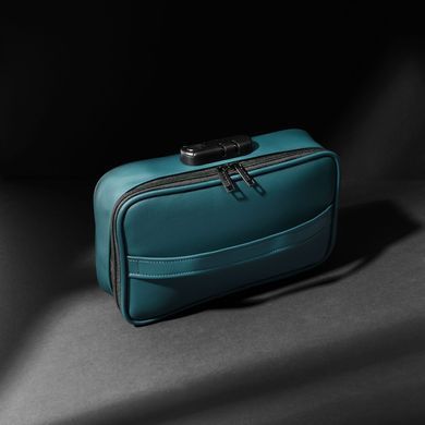 Кейс для іграшок Dorcel DISCREET BOX LUXURY GREEN, кодовий замок, 27&times;16&times;7,62 см SX1110 фото