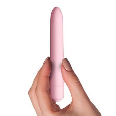Мінівібратор SugarBoo Sugar Pink, 10 рівнів інтенсивності SO6630 фото