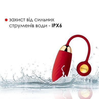 Інтерактивне віброяйце Svakom Ella Neo SO4859 фото