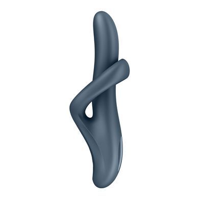 Вібратор Satisfyer Heat Flex 4 Grey SX2170 фото