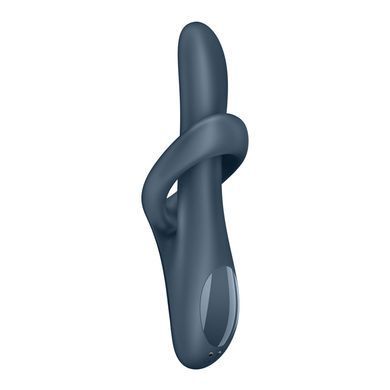 Вібратор Satisfyer Heat Flex 4 Grey SX2170 фото