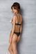 Еротичне боді Passion MARINA BODY, L/XL, beige, з відкритими чашками SO9714 фото 7
