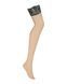 Панчохи Obsessive Nutris stockings XS/S SX1175 фото 2