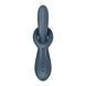 Вібратор Satisfyer Heat Flex 4 Grey SX2170 фото 5