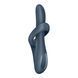 Вібратор Satisfyer Heat Flex 4 Grey SX2170 фото 3