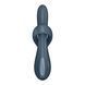 Вібратор Satisfyer Heat Flex 4 Grey SX2170 фото 4