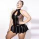Боді JSY P61158 Black Plus Size SX1876 фото 6