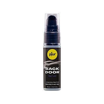 Розслаблювальний анальний гель pjur backdoor Serum 20 мл, створює плівку, висококонцентрований PJ12110 фото