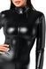 Сукня Noir Handmade F330 Powerwetlook mini dress - 3XL SX2040 фото 4