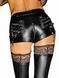 Шортики з мокрим ефектом Noir Handmade F138 Powerwetlook shorts, XXL SX0027 фото 2