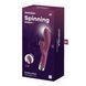 Вібратор-кролик з ротацією Satisfyer Spinning Rabbit 1 Red, 3 мотори SX0561 фото 8