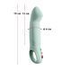 Пульсатор для точки G Fun Factory STRONIC G FORTE sage green, 8 режимів, суперпотужний SX0921 фото 2