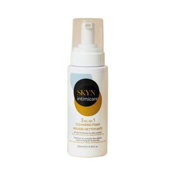 Піна для інтимного догляду SKYN Intimicare 3 in 1 Cleansing Foam 200 мл SX2405 фото