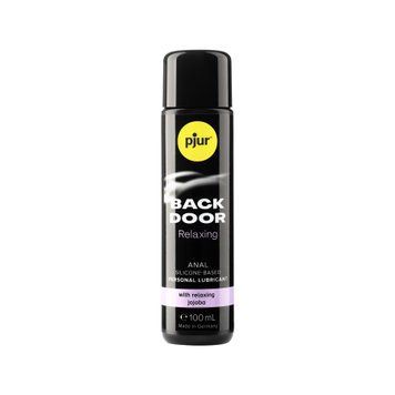 Анальна змазка pjur backdoor anal Relaxing jojoba silicone 100 мл на силіконовій основі з жожоба PJ10530 фото